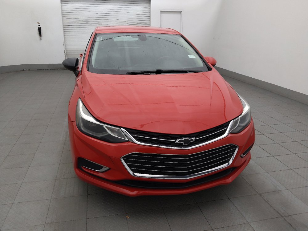 Used 2017 Chevrolet Cruze Premier FWD image 14