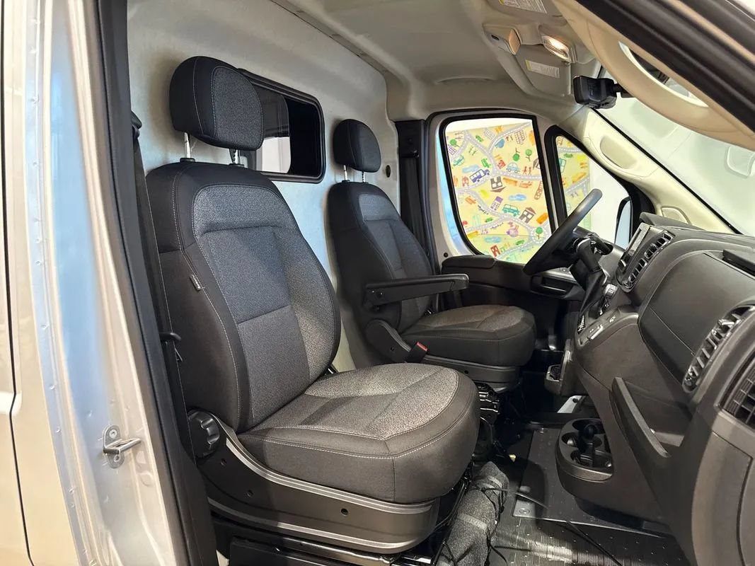 Used 2026 RAM ProMaster 1500 w/ Safety Group FWD image 67