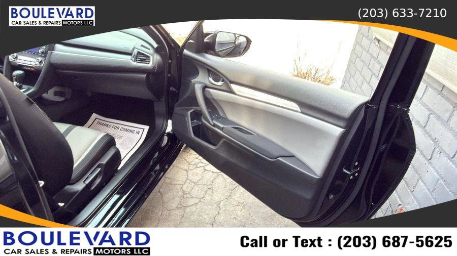 Used 2017 Honda Civic LX-P image 27