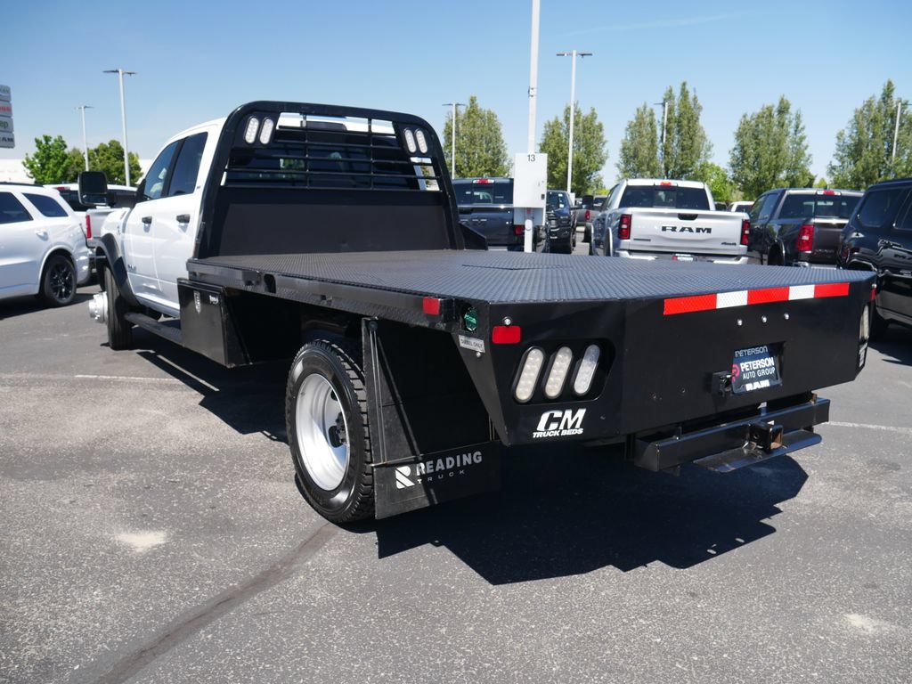 Used 2024 RAM 5500 SLT w/ Quick Order Package 2YG SLT AWD/4WD image 7