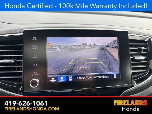 Certified 2023 Honda Ridgeline RTL image 29