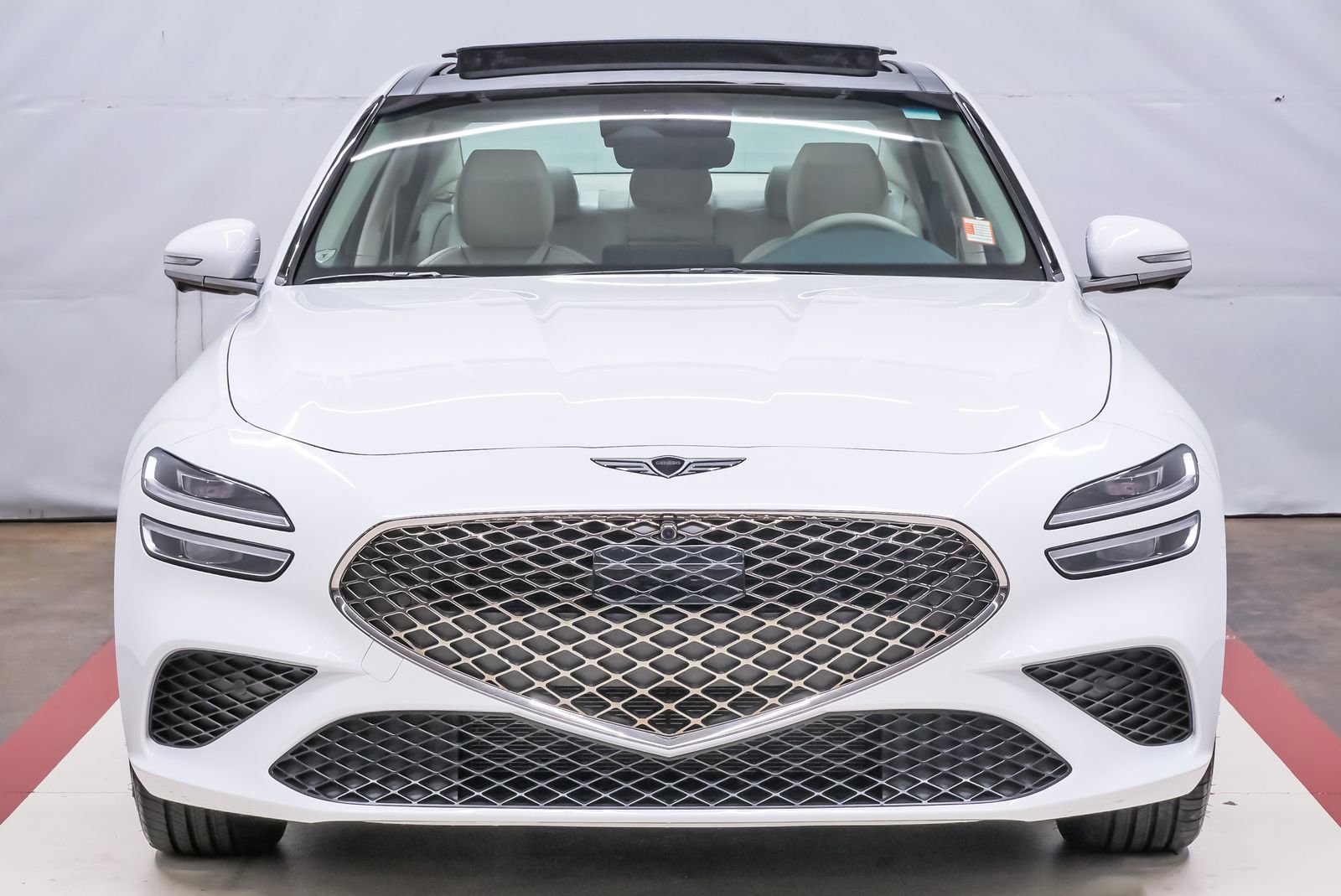 Certified 2026 Genesis G70 2.5T Prestige image 4