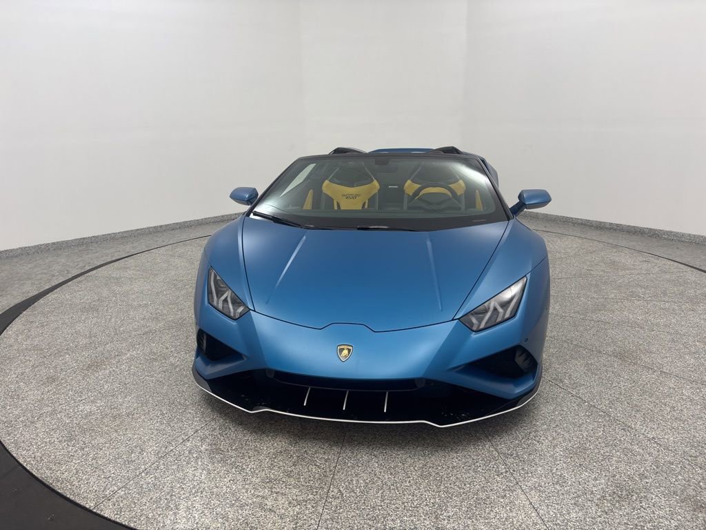 Used 2020 Lamborghini Huracan EVO image 23