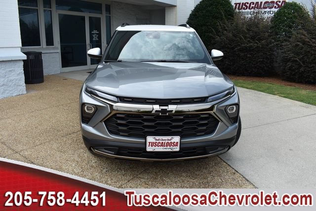New 2026 Chevrolet TrailBlazer ACTIV w/ Convenience Package FWD image 4