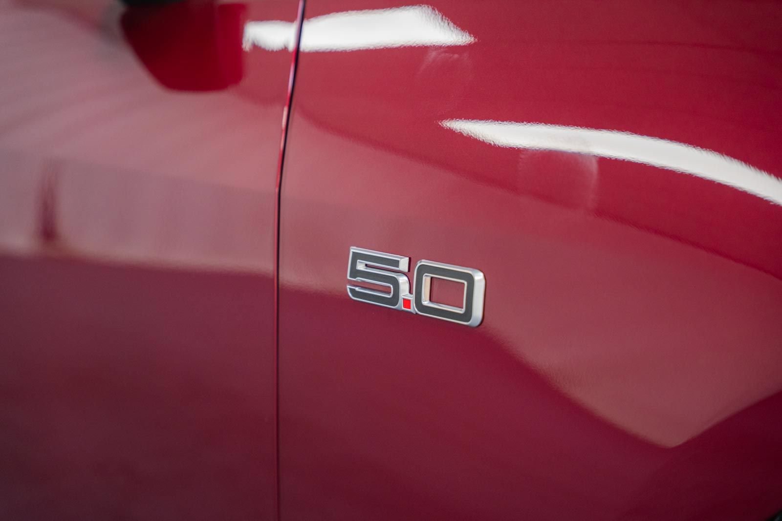 Certified 2025 Ford Mustang GT Premium RWD image 12