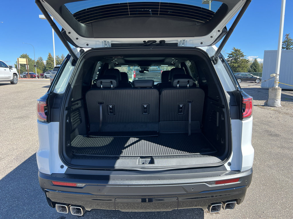 New 2026 GMC Acadia AT4 image 23