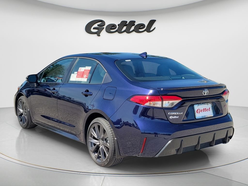 New 2026 Toyota Corolla SE FWD image 7