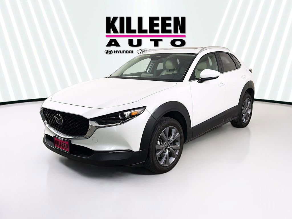 Used 2025 MAZDA CX-30 AWD 2.5 S w/ Preferred Package image 3