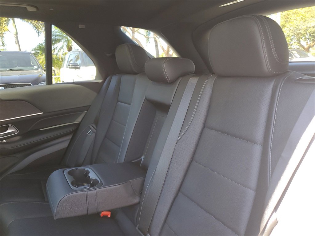 Used 2022 Mercedes-Benz GLE 350 4MATIC w/ Premium Package image 13