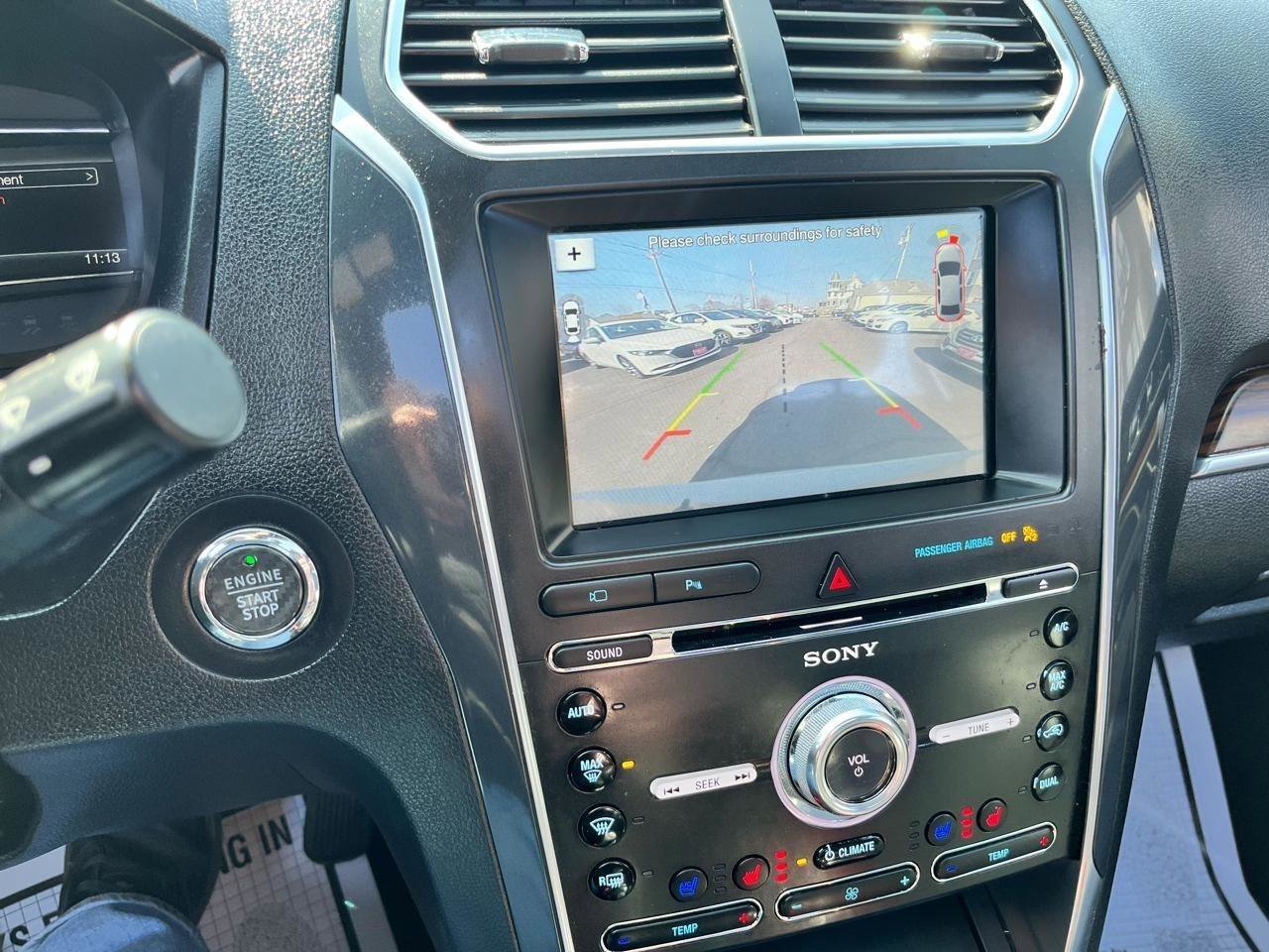 Used 2017 Ford Explorer Limited image 44