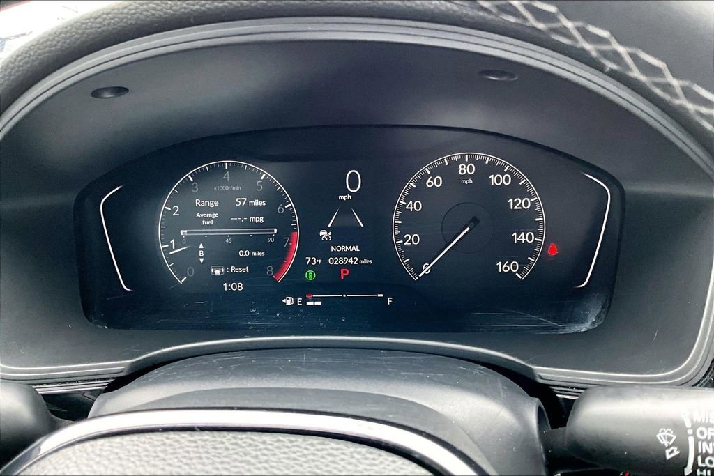 Used 2024 Honda Civic Sport image 12