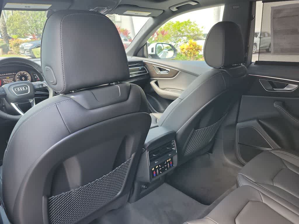 New 2027 Audi Q8 Premium Plus AWD/4WD image 20