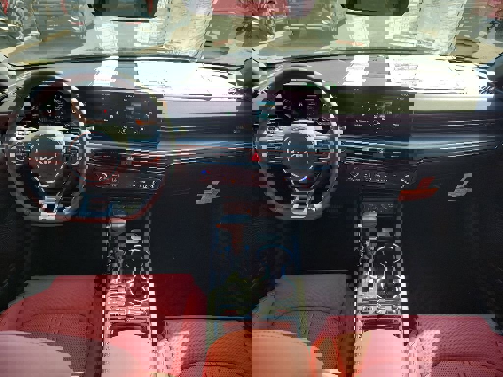 New 2026 Kia K5 GT-Line image 16