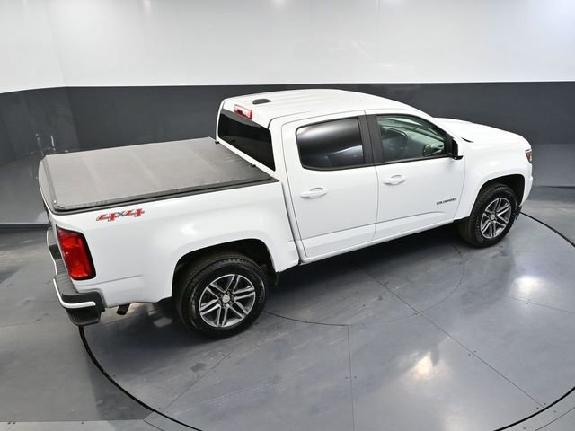 Used 2019 Chevrolet Colorado W/T w/ Custom Special Edition image 54