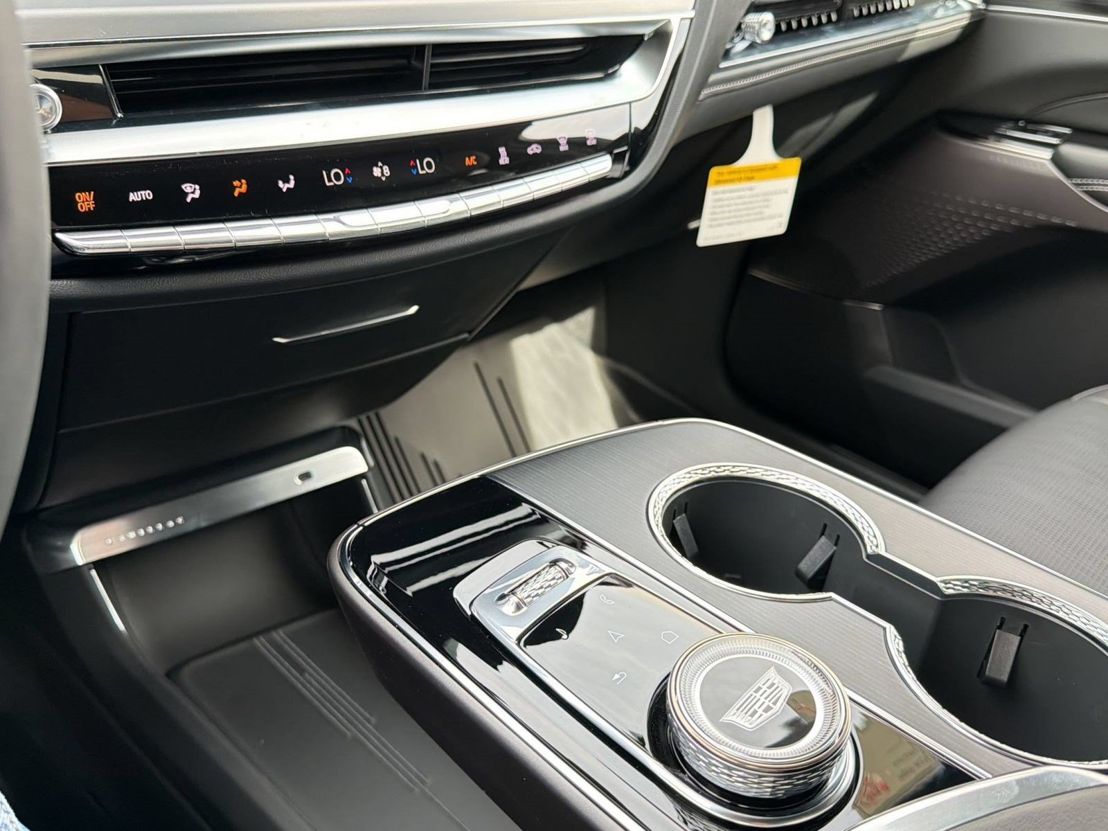 New 2026 Cadillac Lyriq Sport w/ LPO, Floor Liner Package RWD image 26