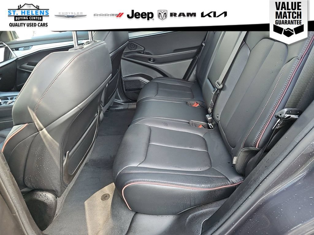 Used 2024 Jeep Wagoneer Limited AWD/4WD image 20