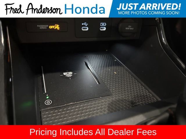Used 2026 Honda CR-V Sport-L image 13
