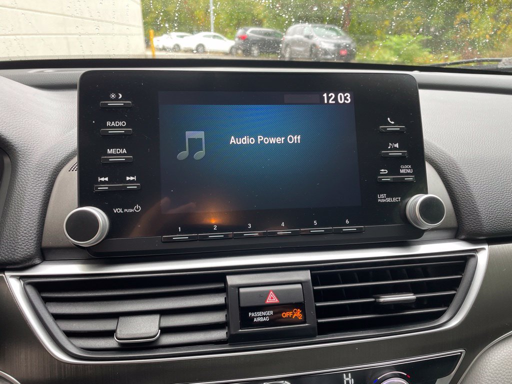 Used 2019 Honda Accord LX image 7
