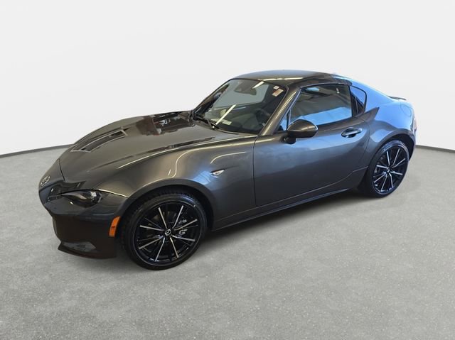 New 2026 MAZDA MX-5 Miata RF Grand Touring RWD image 7