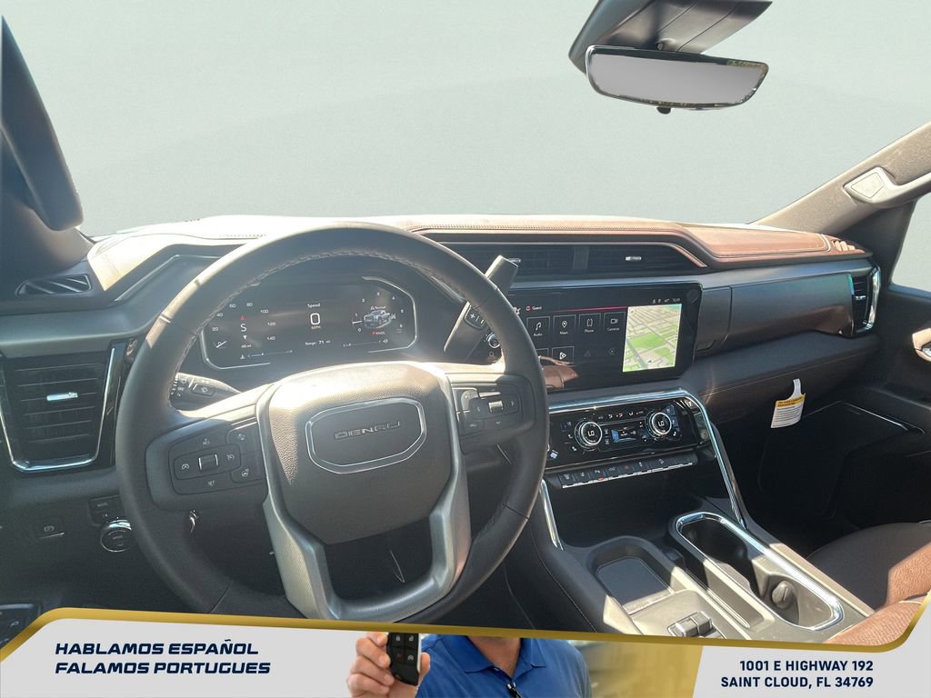 New 2026 GMC Sierra 2500 Denali w/ Denali Reserve Package image 14