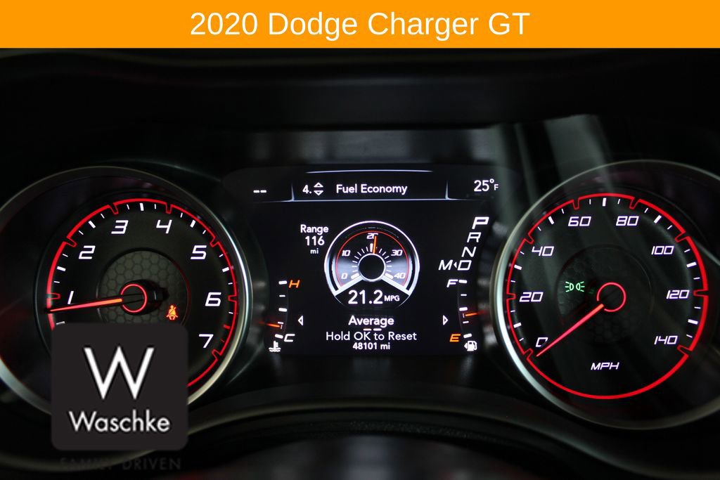 Used 2020 Dodge Charger GT w/ Plus Group image 38