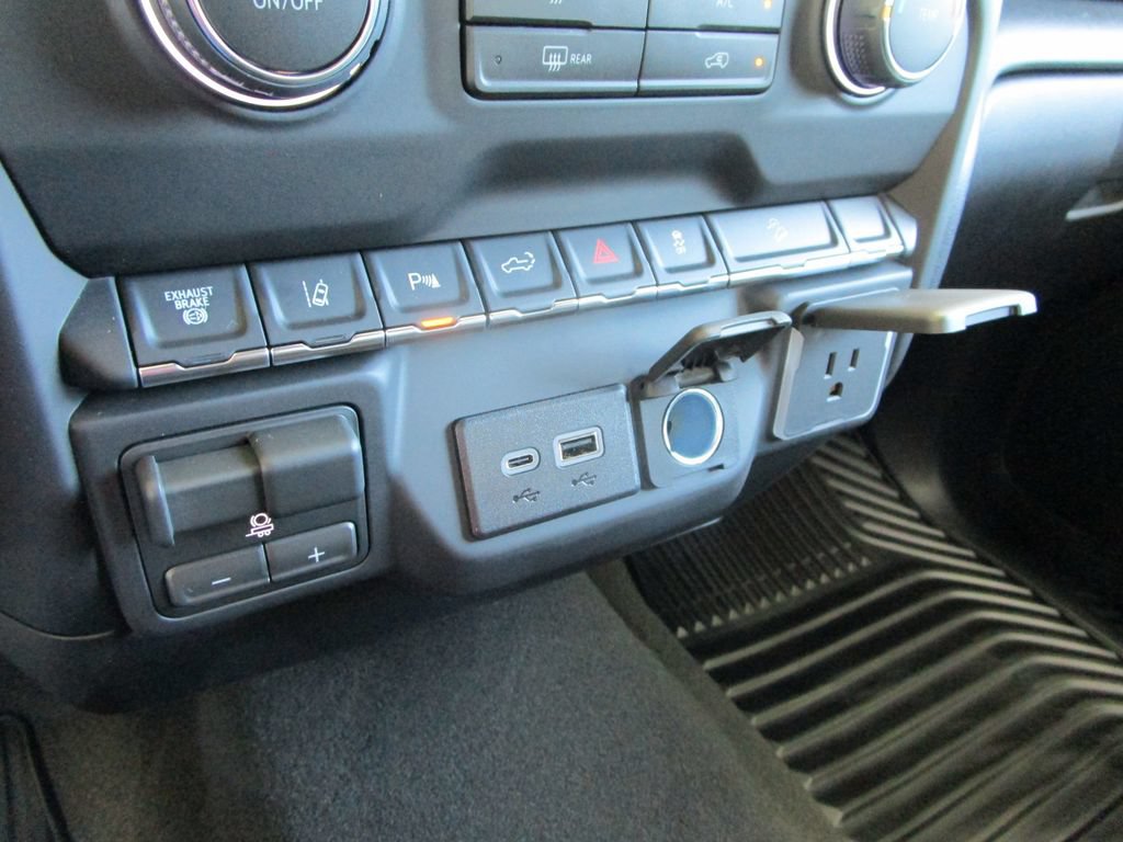 New 2026 Chevrolet Silverado 2500 Custom w/ Custom Value Package AWD/4WD image 36