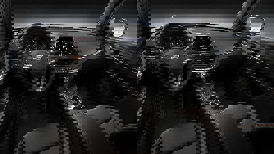 New 2026 Cadillac CT4 Sport image 28