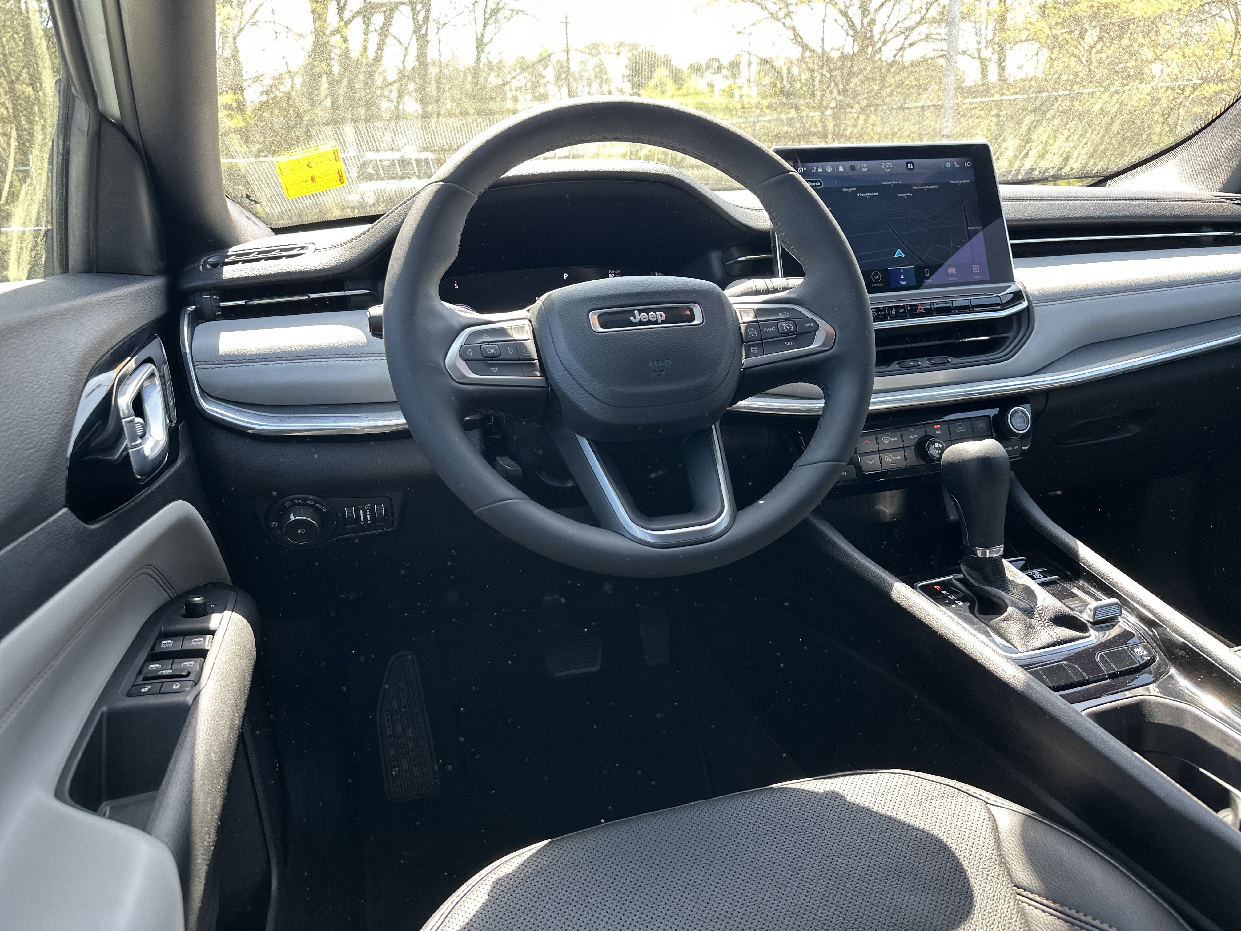 Used 2023 Jeep Compass Limited w/ Elite Group image 26