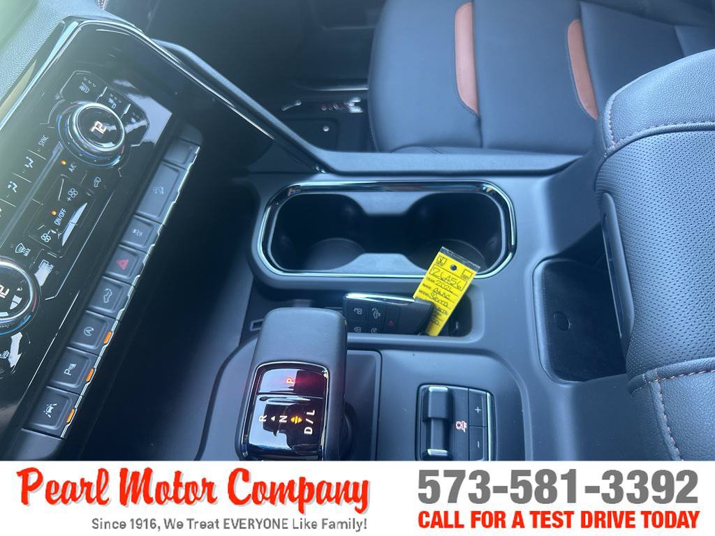 New 2026 GMC Sierra 1500 AT4 w/ AT4 Premium Package AWD/4WD image 21