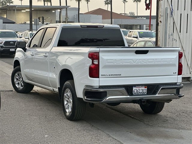 Used 2019 Chevrolet Silverado 1500 LT w/ All-Star Edition image 6