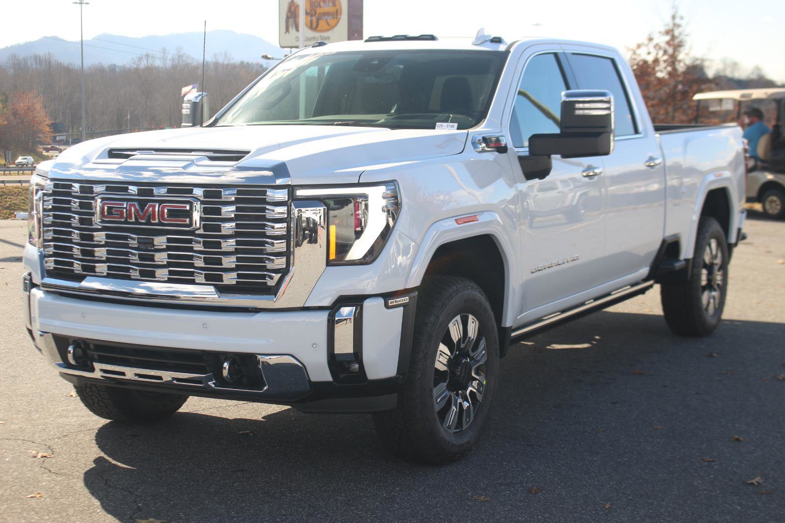 New 2026 GMC Sierra 2500 Denali w/ Denali Reserve Package image 3