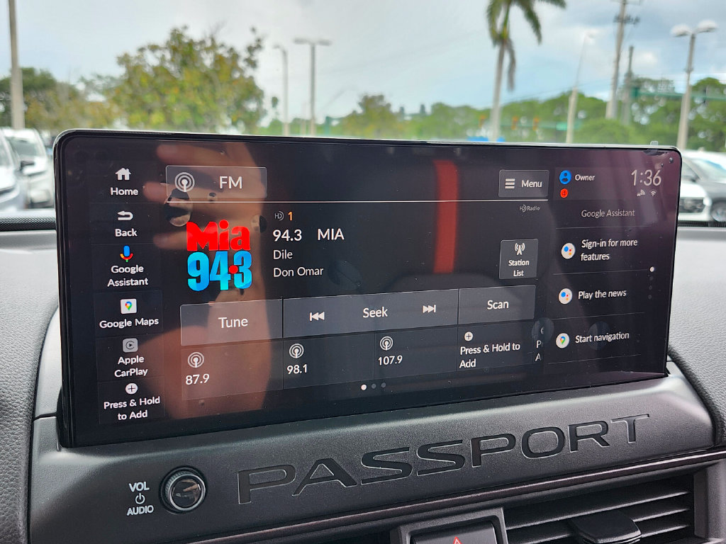 New 2026 Honda Passport TrailSport image 16