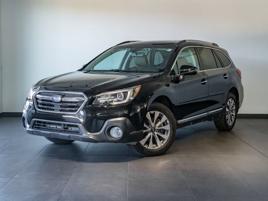 Used 2018 Subaru Outback 3.6R Touring