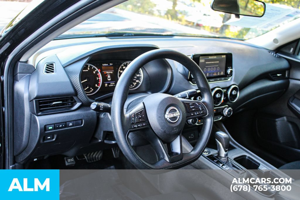Used 2024 Nissan Sentra S FWD image 28