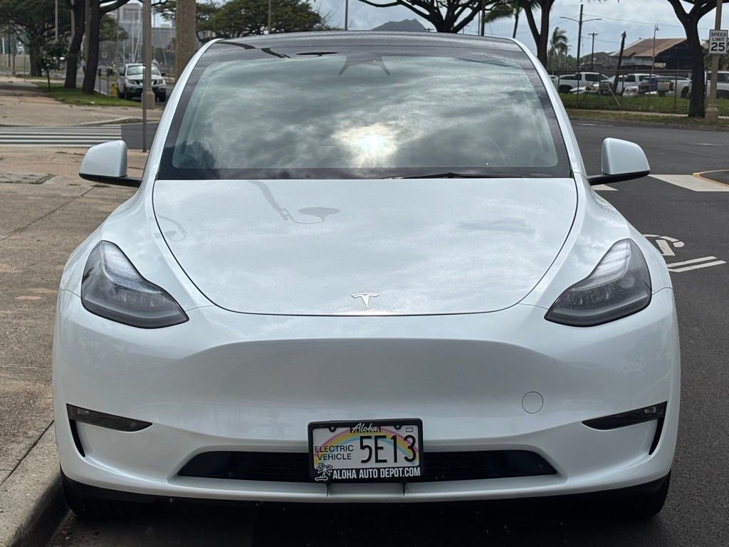 Used 2023 Tesla Model Y Long Range image 7