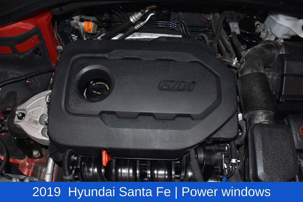 Used 2019 Hyundai Santa Fe SEL FWD image 7