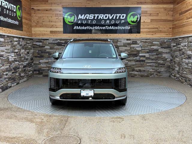 New 2026 Hyundai Ioniq 9 Calligraphy image 3