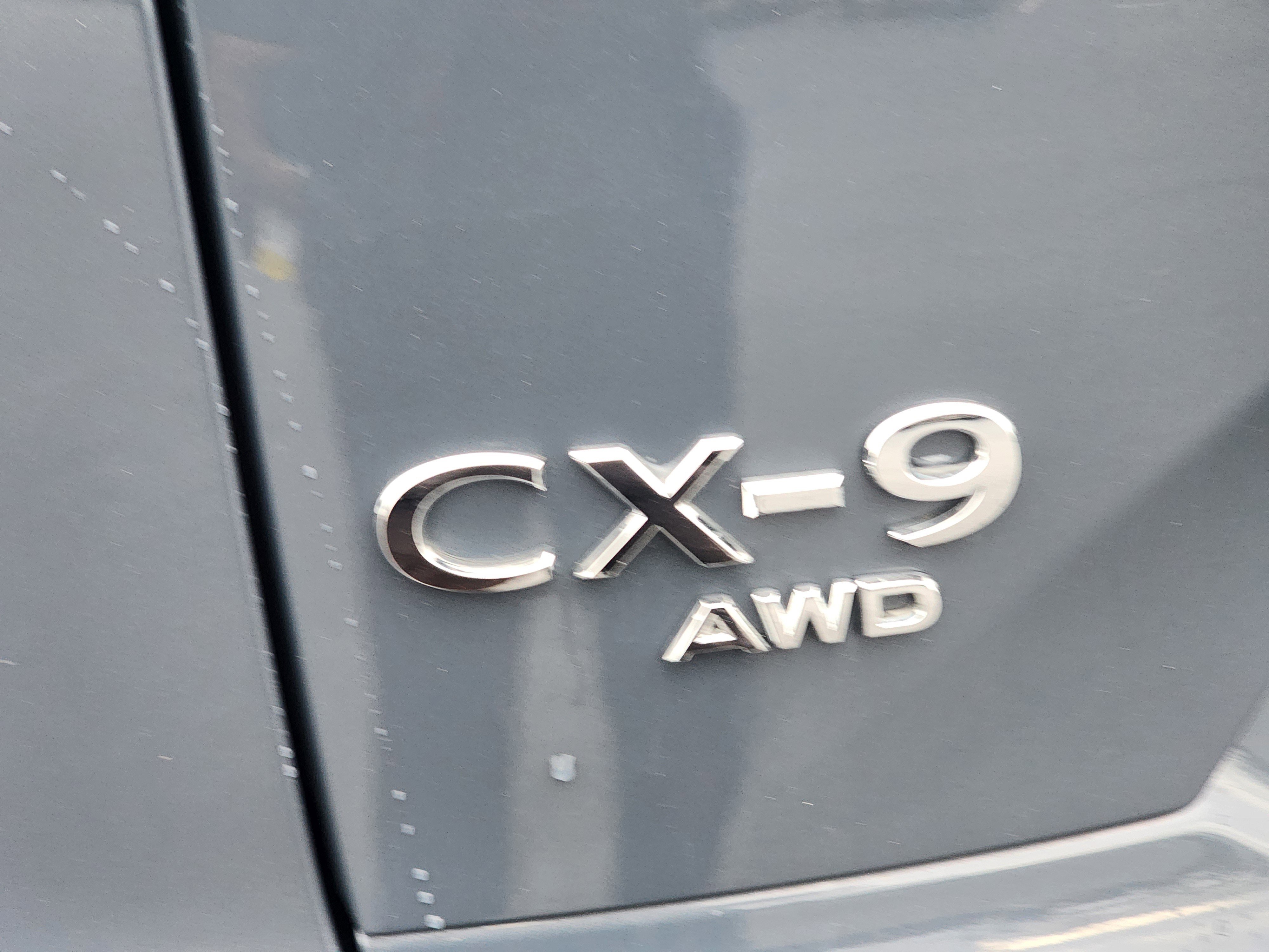 Used 2023 MAZDA CX-9 Carbon Edition image 10