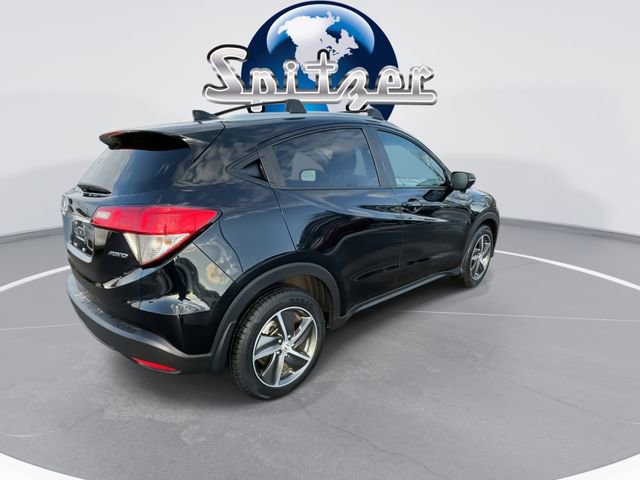 Used 2021 Honda HR-V EX image 9