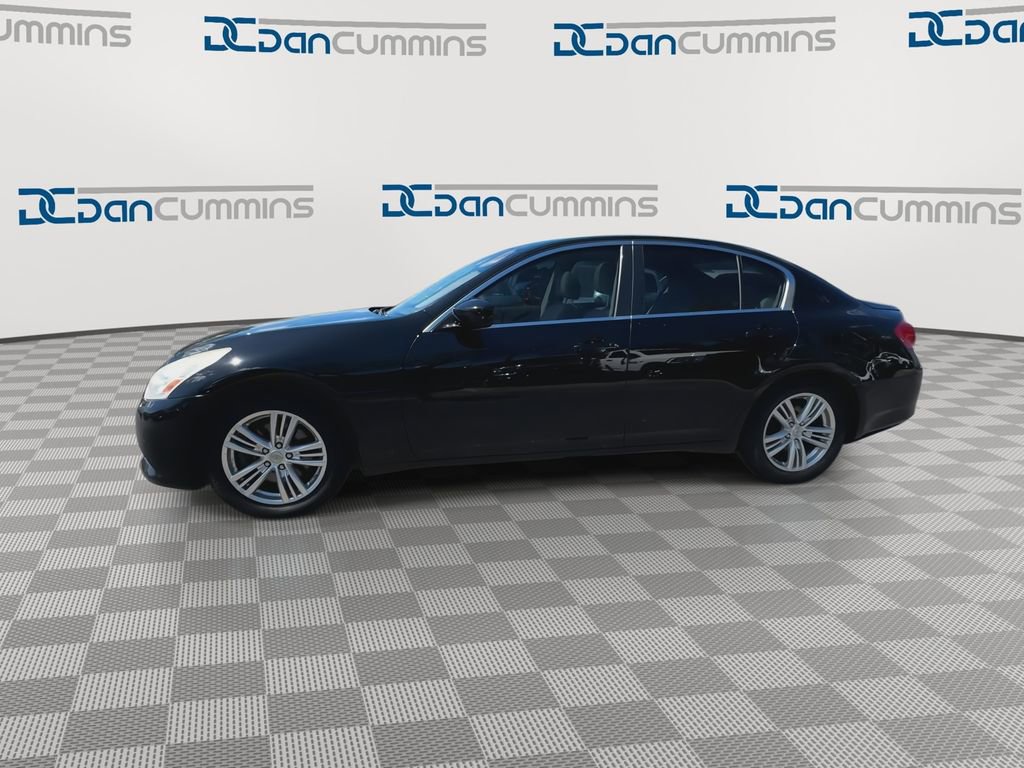 Used 2013 INFINITI G37 Journey w/ Premium Pkg RWD image 5
