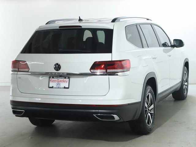 Used 2023 Volkswagen Atlas SE image 47