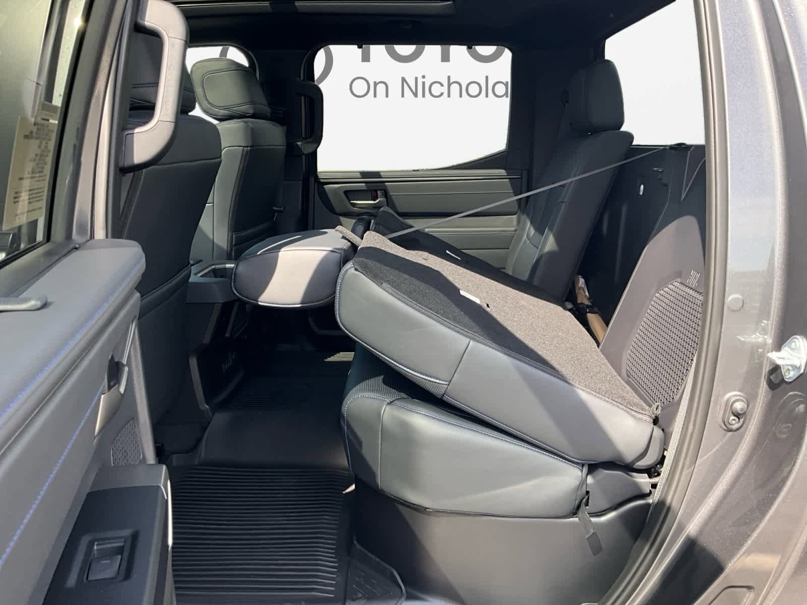 New 2026 Toyota Tundra Platinum image 31