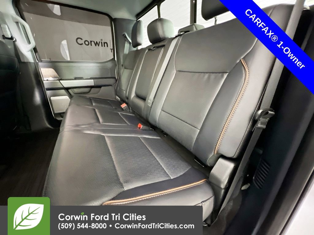 Used 2025 Ford F350 Lariat w/ Lariat Ultimate Package image 28