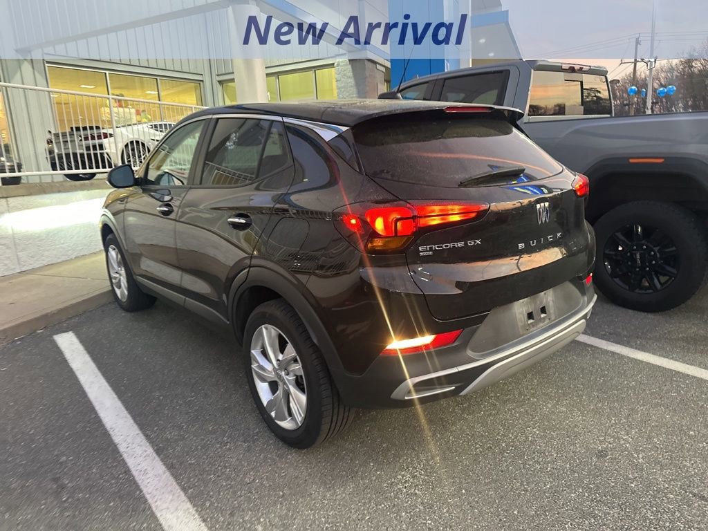 Used 2025 Buick Encore GX Preferred image 10