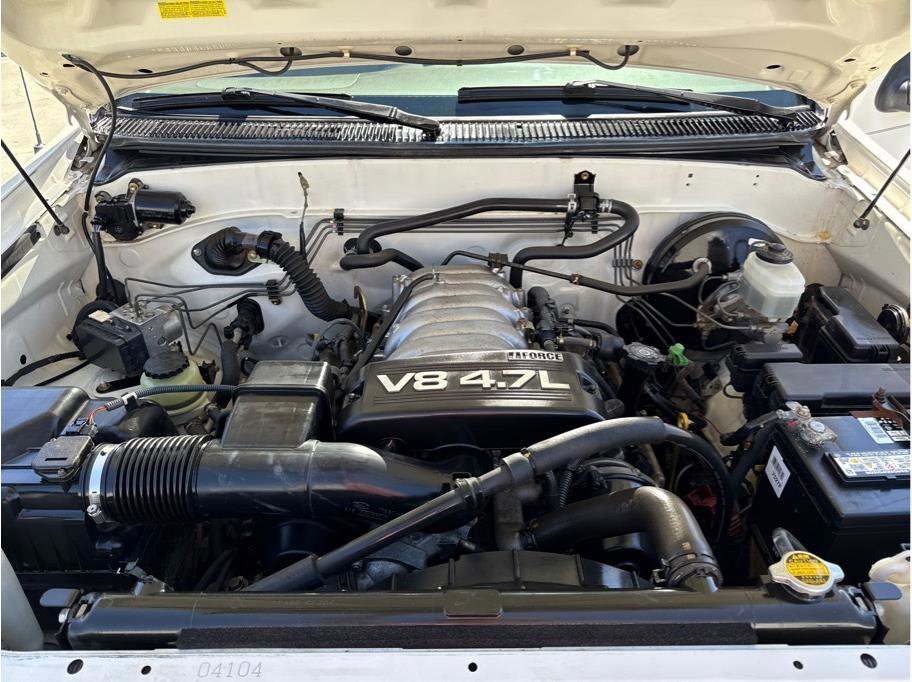 Used 2004 Toyota Tundra Limited RWD image 30