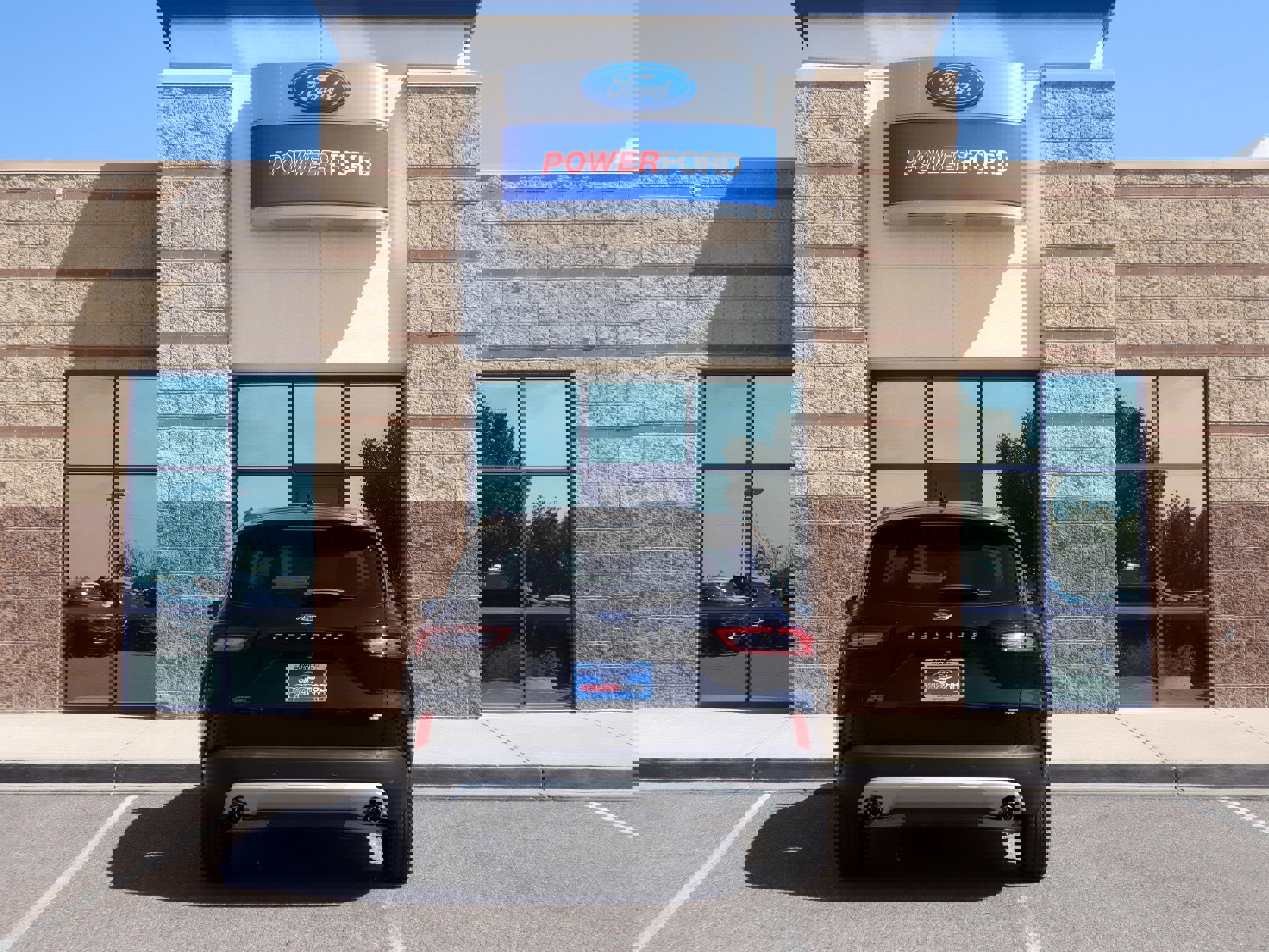 New 2025 Ford Escape SE w/ PHEV Premium Package image 7