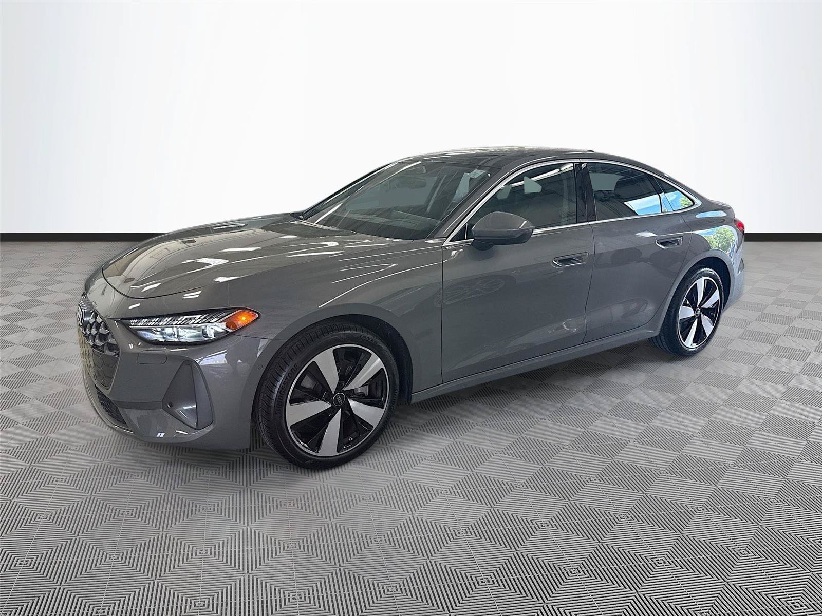 Certified 2025 Audi A5 2.0T Premium Plus w/ Premium Plus AWD/4WD image 3