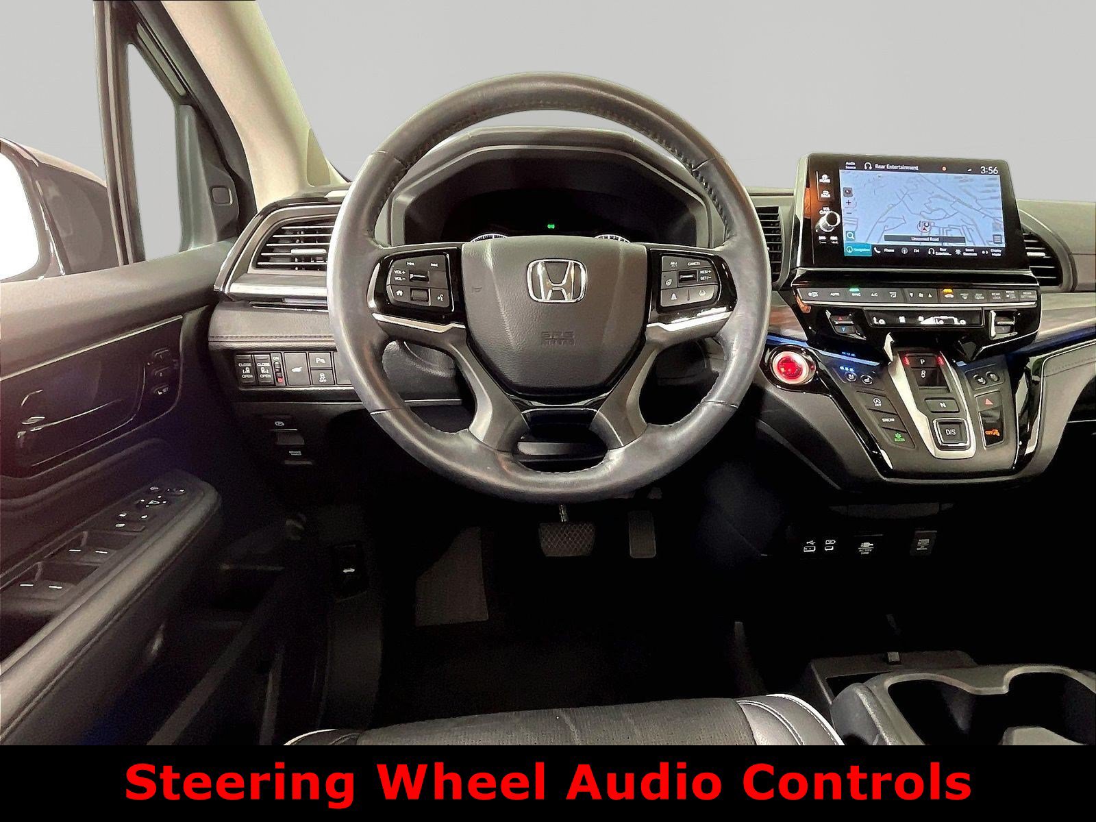 Used 2025 Honda Odyssey Elite image 8