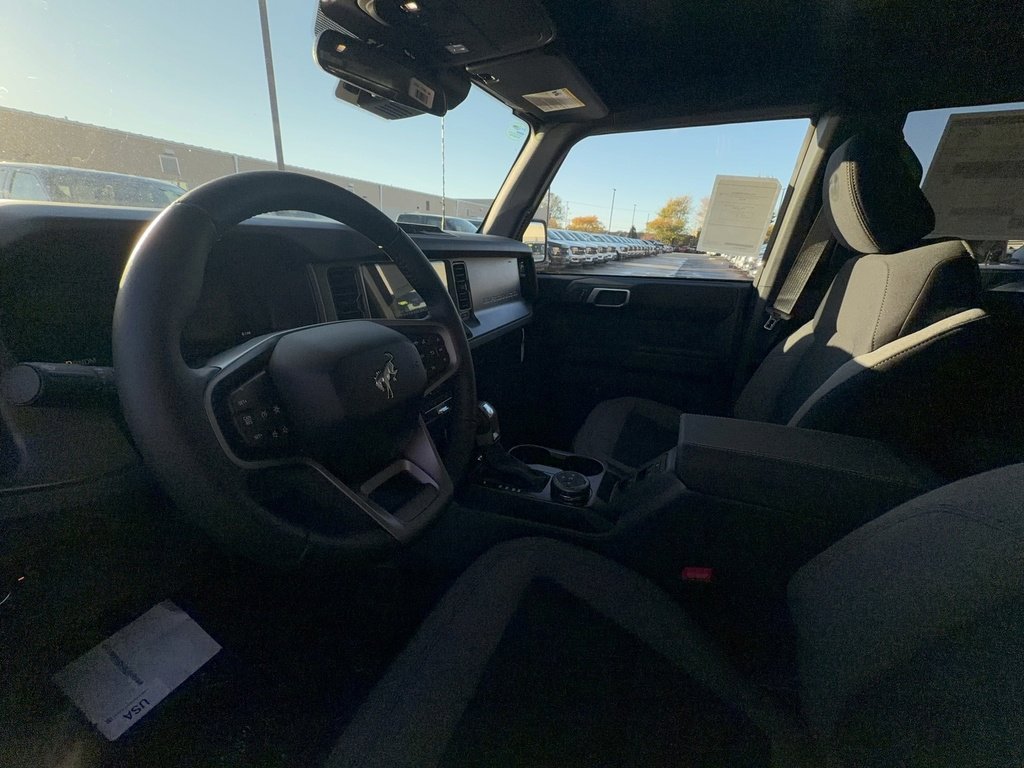 New 2025 Ford Bronco Big Bend AWD/4WD image 7