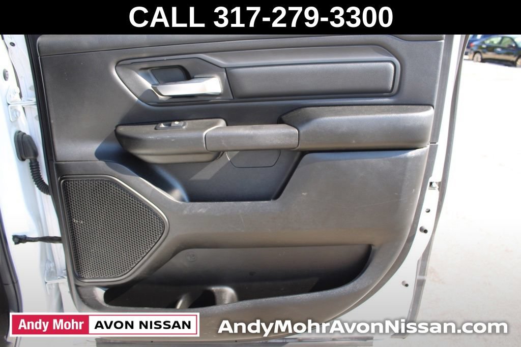 Used 2022 RAM 1500 Tradesman AWD/4WD image 21